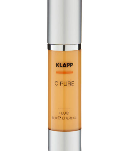 Klapp c pure fluid