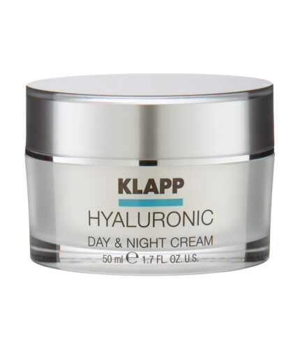 Klapp Hyaluronic day & night cream