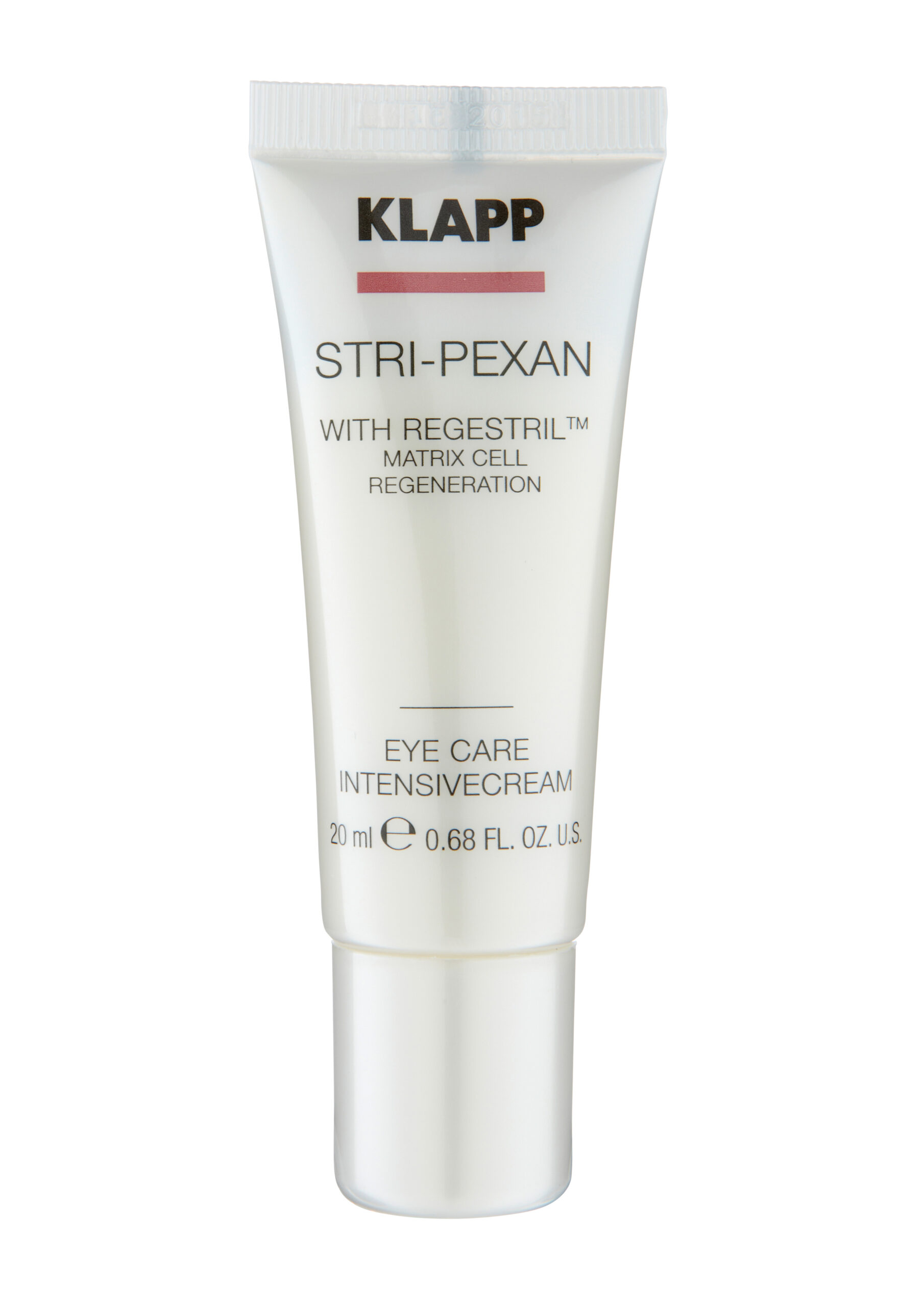 Klapp stri pexan instensive eye cream