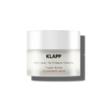 Klapp Skincare Triple Action Cleansing Balm Redefine Cleansing: