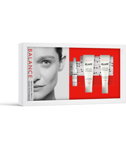 Klapp Skincare Triple action Moisturizing Discovery Set