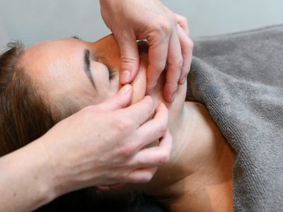 Bindweefselmassage behandeling bij Gloed Mooi